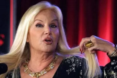 Susana Giménez se cayó en su casa de Punta del Este y debió ser intervenida