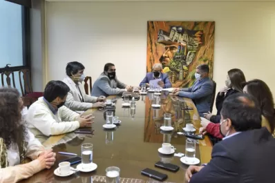 La Legislatura archivó el pedido de juicio político por la reunión de autoridades