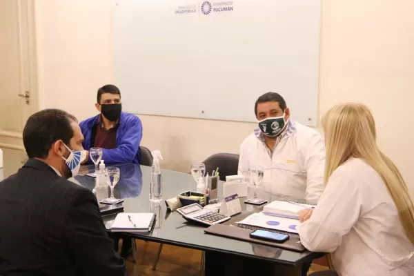 Preocupación en Camioneros por el transportista infectado: no sabemos dónde se contagió