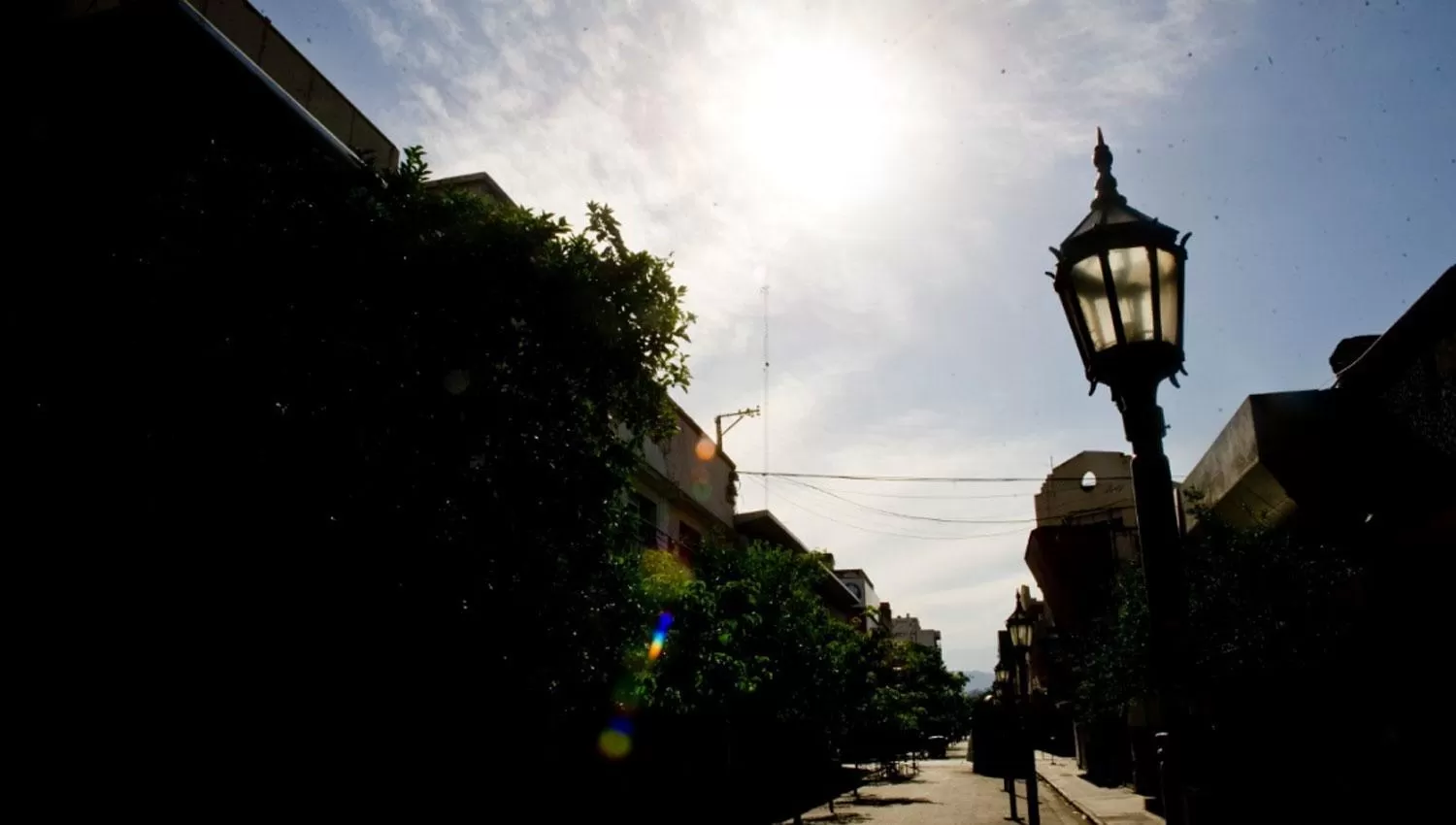 Sábado otoñal en Tucumán, con una temperatura máxima que tocará los 21°