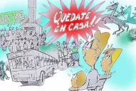 Confinados en la anarquía