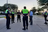 El crimen de Espinoza trajo algunos cambios en la Policía: nuevos jefes en las regionales y departamentos