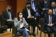 Sara Alperovich repudió el espionaje ilegal a Silvia Rojkés durante el macrismo