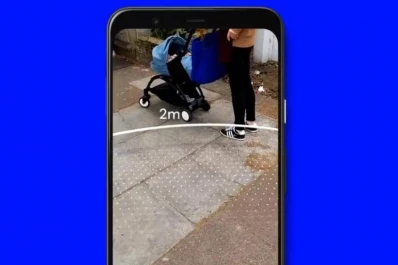 Sodar: la app para medir el distanciamiento social