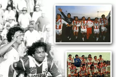 San Martín y un ascenso digno de la pantalla grande