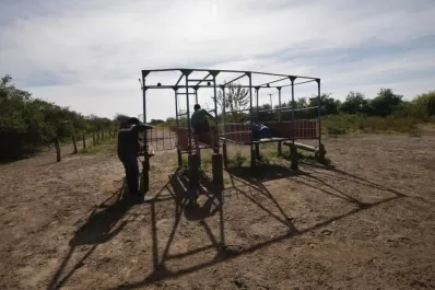 Un ex policía negó relación con el crimen de Espinoza