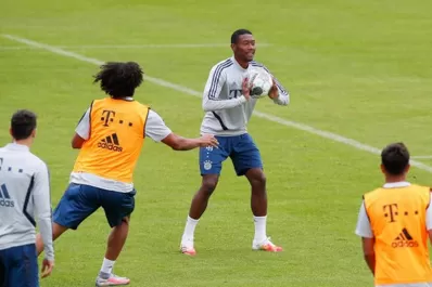 El plantel del Bayern Munich no cobrará su sueldo hasta que finalice la temporada