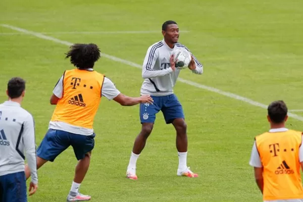 El plantel del Bayern Munich no cobrará su sueldo hasta que finalice la temporada