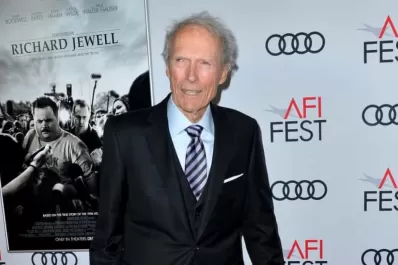 Las nueve décadas del férreo Clint Eastwood