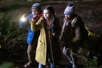 Home before dark: un policial que navega entre los Goonies y Verónica Mars