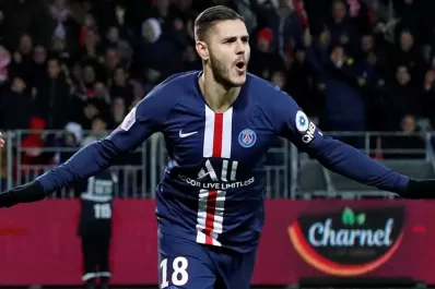 Tras el arribo de Messi al PSG, ¿Icardi se acerca a la Selección Argentina?