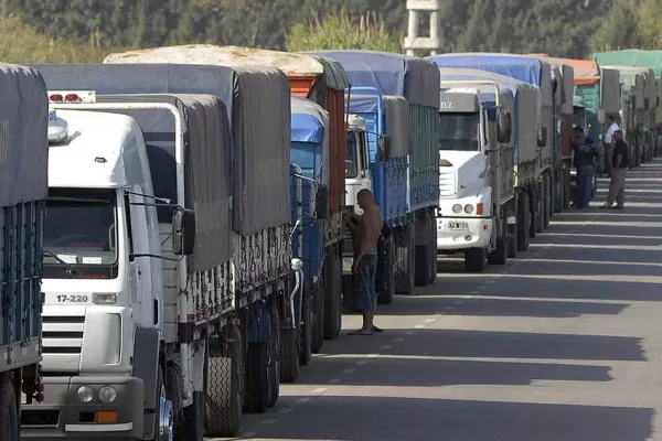 Amplían los controles a los camiones de carga en Tucumán: podrán circular de 6 a 23