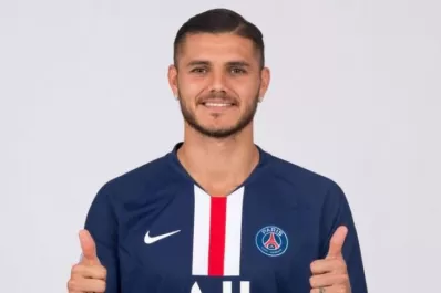 Objetivo cumplido: PSG adquirió el pase de Icardi