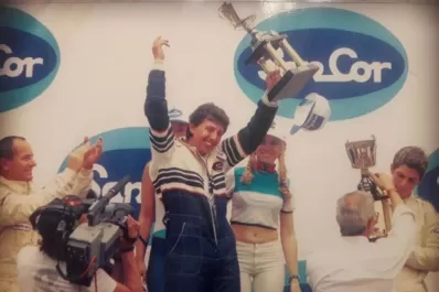 Todo es historia: ganar, gritar, y vivir (a fondo) para contarlo