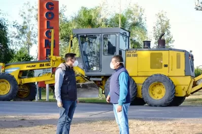 En Colombres, todos se preguntan si el camionero contagió de coronavirus a vecinos