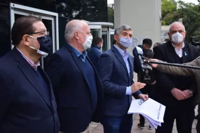 Legisladores de la oposición presentaron un nuevo proyecto para la Policía