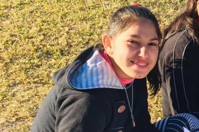 ¿Quién era Nazarena? La joven de 14 años es la víctima más joven del coronavirus en el país