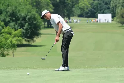 Los golfistas tendrán salidas cada 10 minutos
