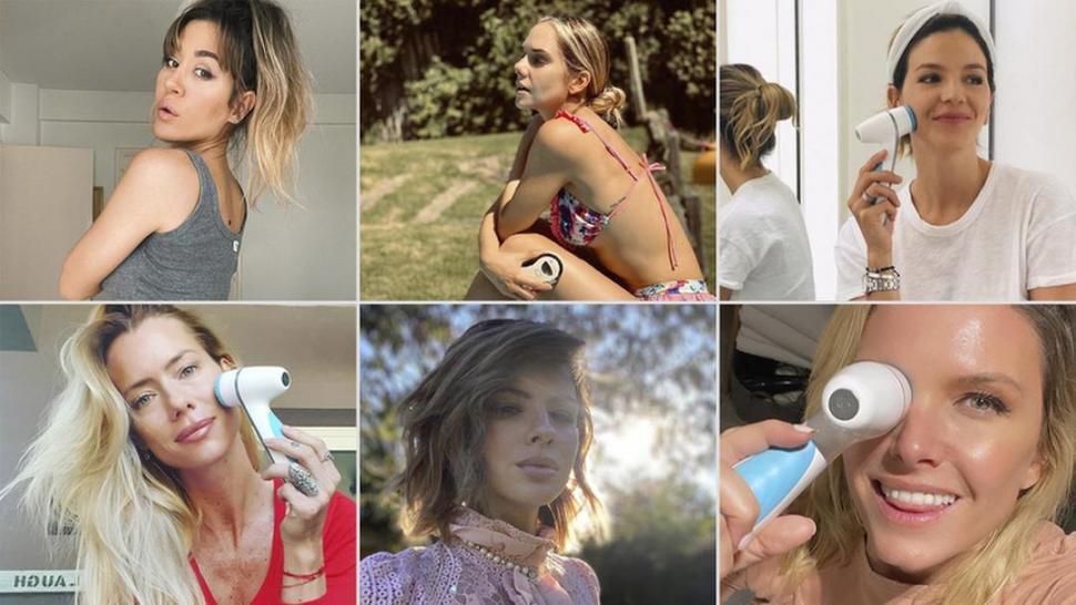 ¿Marketing o picardía? Las maquinitas para la piel que despertaron la polémica