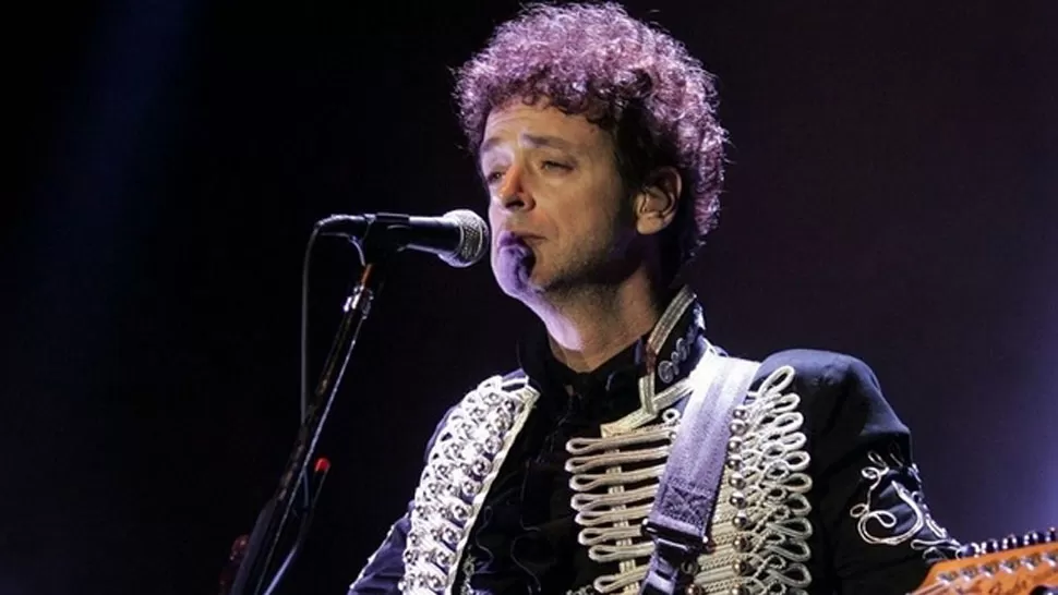 Gustavo Cerati: relevamiento de la creación de su último disco
