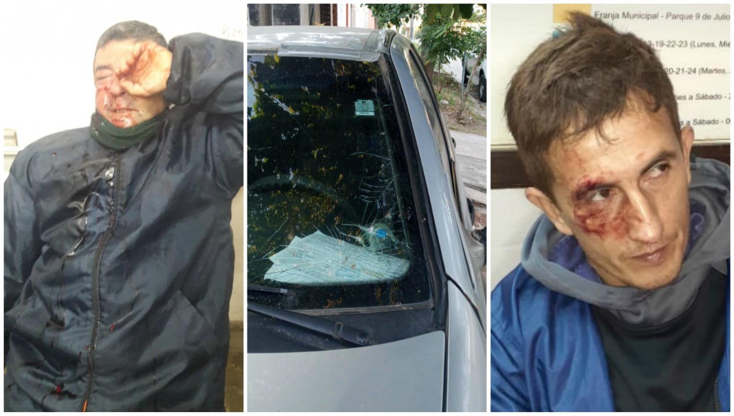 En menos de una semana, cuatro trabajadores fueron atacados en San Cayetano