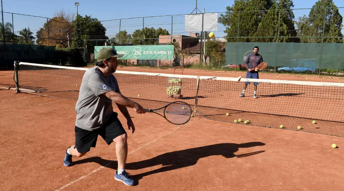 LA GACETA / JOSÉ NUNO