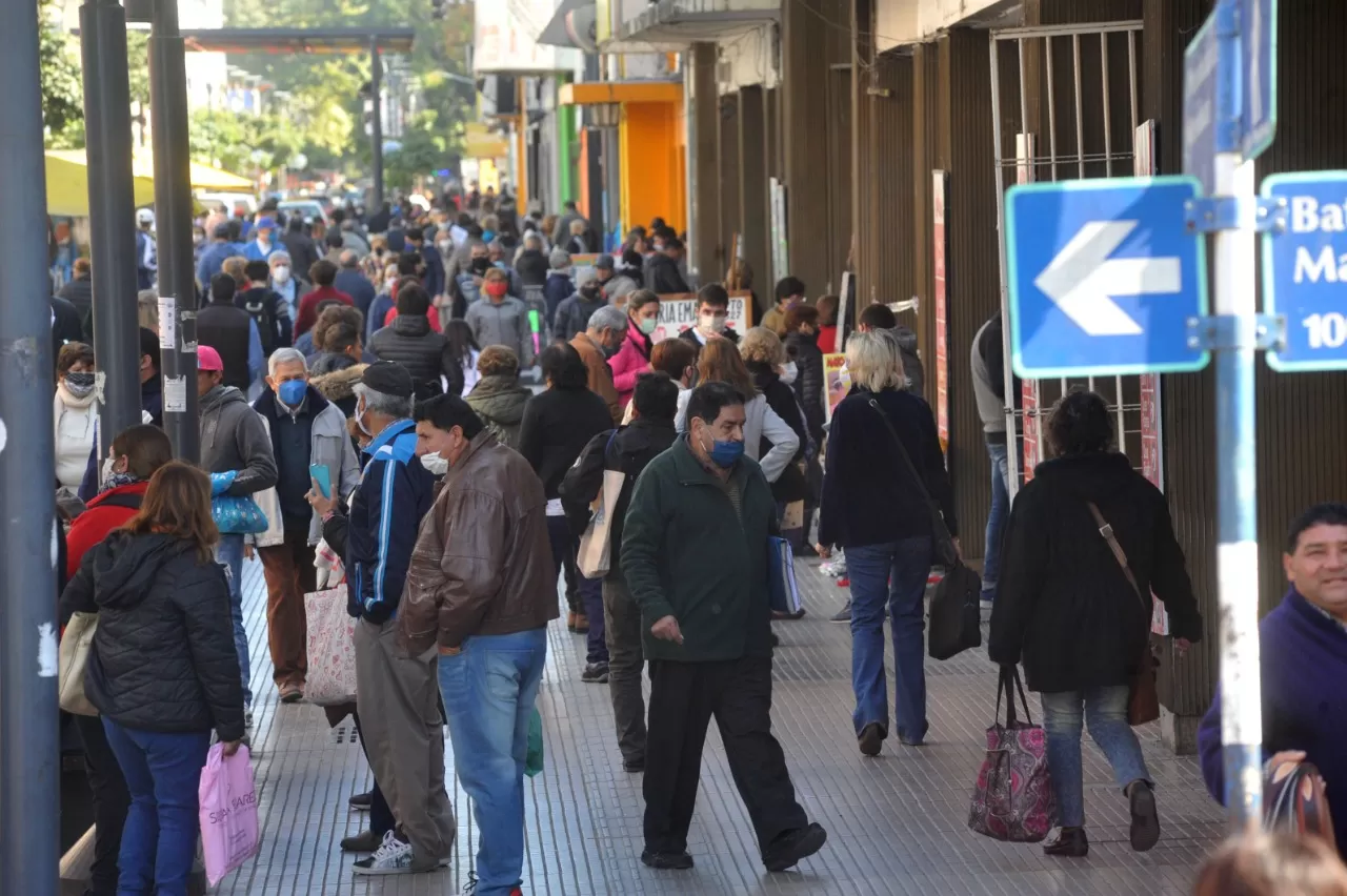 LA GACETA/FOTO DE ANTONIO FERRONI