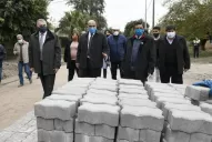 “El que no esté cómodo en el bloque no tiene más que presentar la renuncia”, desafió Jaldo