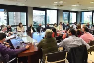 Tras lavar la ropa sucia en casa, el bloque oficialista seguirá unido