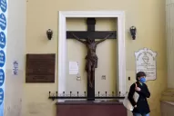 Ocho claves para poder ir a rezar en tiempos de pandemia