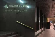 Suspenden la atención presencial en los Tribunales Federales por un caso positivo de covid-19