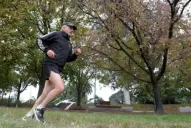 El regreso y la emoción de los deportistas: volver a sentir el viento en la cara al correr fue indescriptible