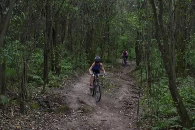 Las bicicletas volverán a las montañas