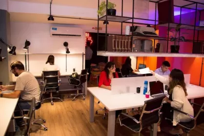 La pandemia puso en jaque a la industria del coworking