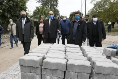 “El que no esté cómodo en el bloque no tiene más que presentar la renuncia”, desafió Jaldo