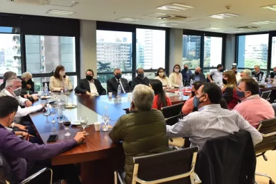 Tras lavar la ropa sucia en casa, el bloque oficialista seguirá unido