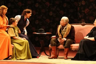 Teatro: “Jettatore”, en Cervantes online