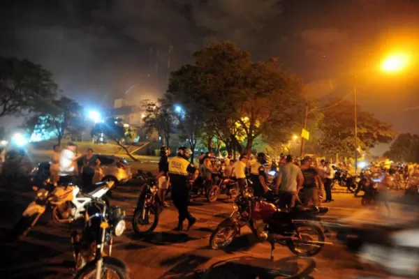 Sedición policial: todos los engranajes de la trágica revuelta