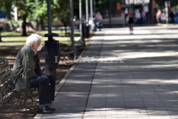 La mañana comenzó bien fría, pero se espera un martes agradable en Tucumán