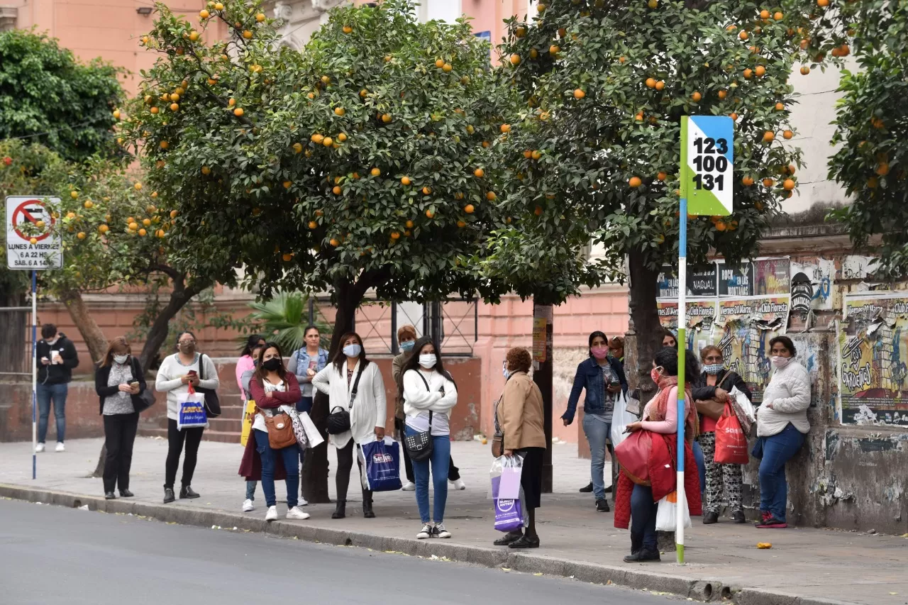 LA GACETA/FOTO DE INÉS QUINTEROS ORIO 