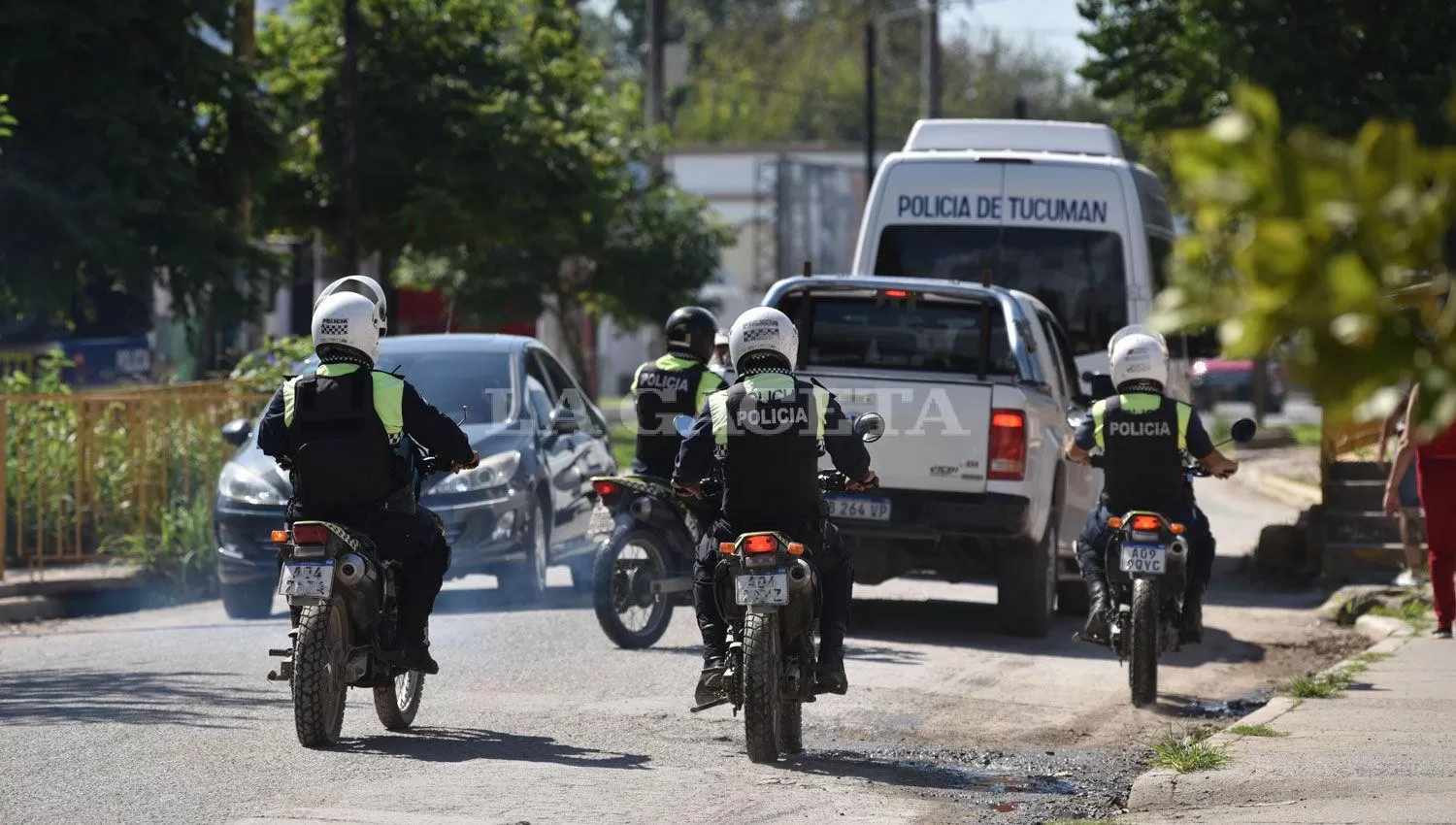 Roberto Lucena, el policía que fue asesinado en un asalto, tenía 42 años