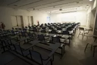 La pandemia las alejó de sus hogares y de la universidad 