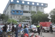 Sedición policial: una tragedia que transita por el camino de la impunidad