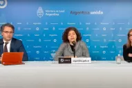 Falleció una mujer de 48 años en Buenos Aires y ya son 570 los muertos por coronavirus