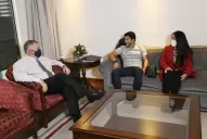 Otra fake-news: en la Legislatura desmienten un aporte para el Pulguita Rodríguez