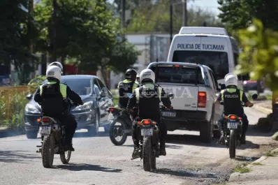 Roberto Lucena, el policía que fue asesinado en un asalto, tenía 42 años