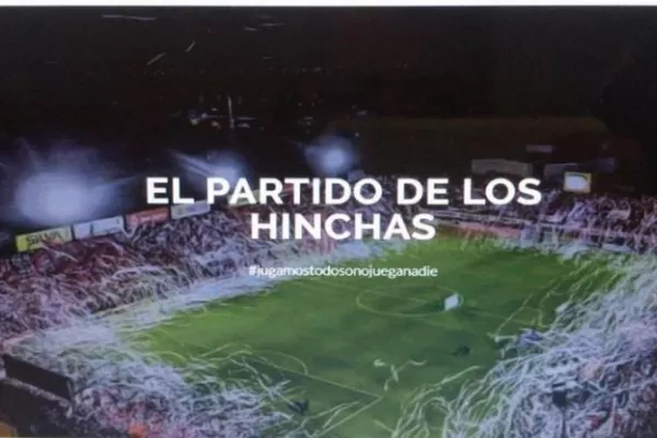 En La Ciudadela, cada uno juega su partido