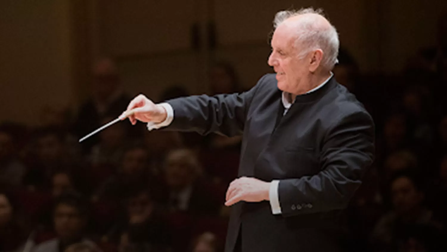 Música clásica: concierto con Barenboim