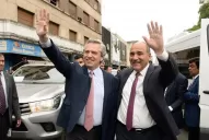 Qué le dijo Manzur a Alberto Fernández en la videollamada por el coronavirus