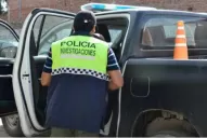 El mismo día del crimen de Lucena, motochorros atacaron a otros dos oficiales